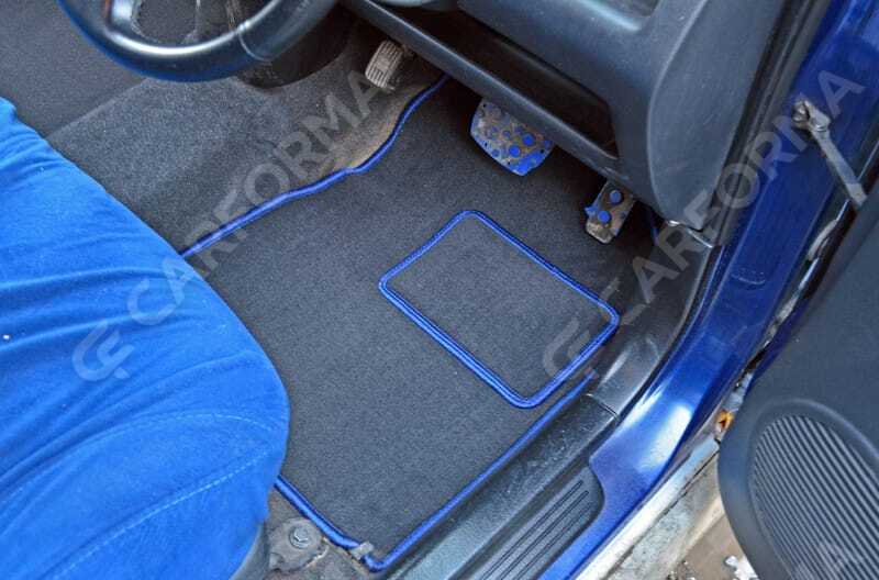 Ворсовые коврики на Toyota Bb I 2000&nbsp;-&nbsp;2005 в Тамбове