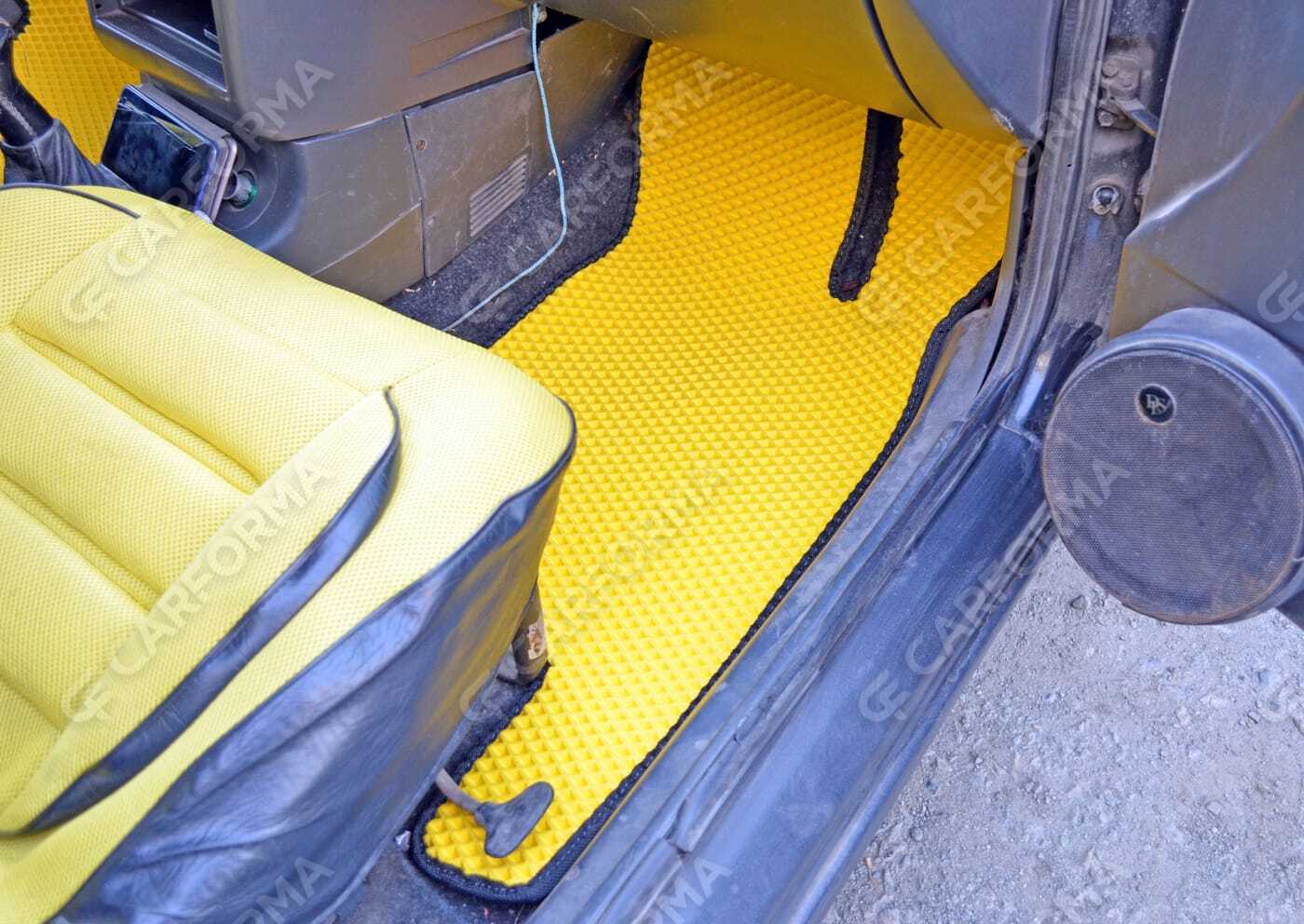 Ворсовые коврики на Lada (ВАЗ) 2110, 2111, 2112 1995&nbsp;-&nbsp;2014 в Тамбове