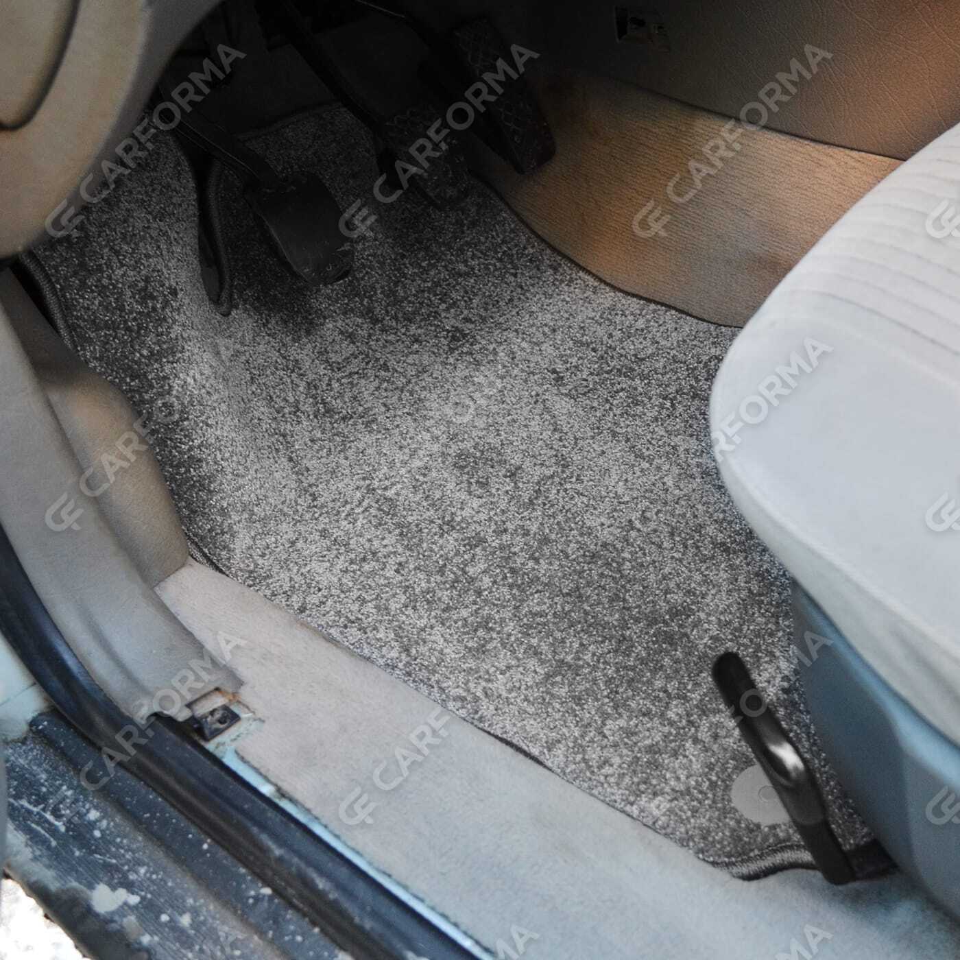 Ворсовые коврики на Audi A6 (C4) 1994&nbsp;-&nbsp;1997 в Тамбове