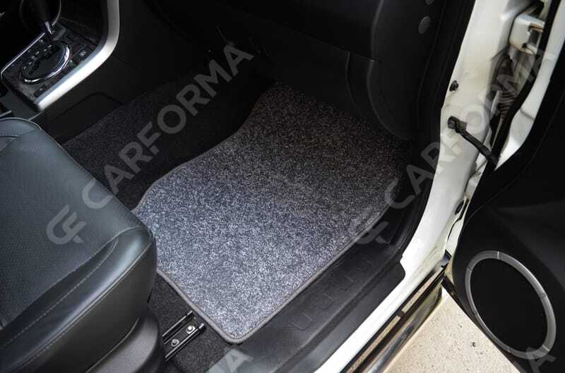 Ворсовые коврики на Suzuki Grand Vitara III 2005&nbsp;-&nbsp;2016 в Тамбове