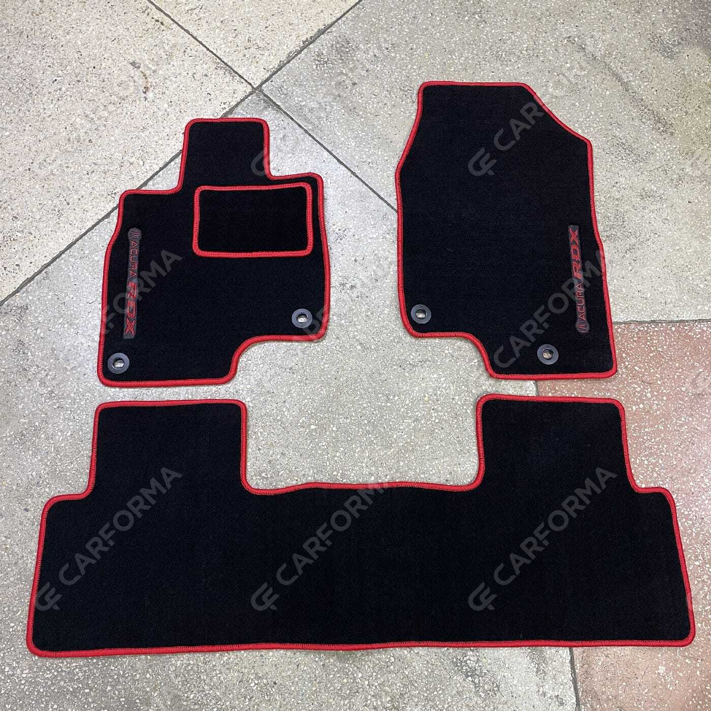 EVA коврики на Acura RDX III 2018&nbsp;-&nbsp;2026 в Тамбове