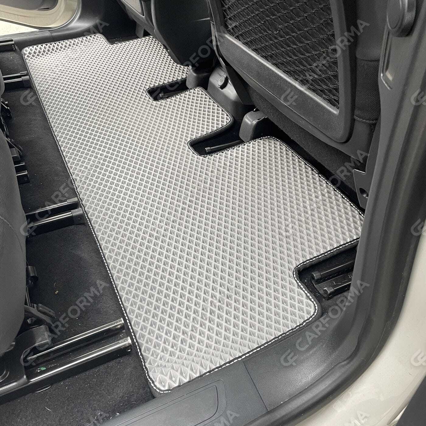 EVA коврики на Citroen C4 Picasso II 2013&nbsp;-&nbsp;2018 в Тамбове