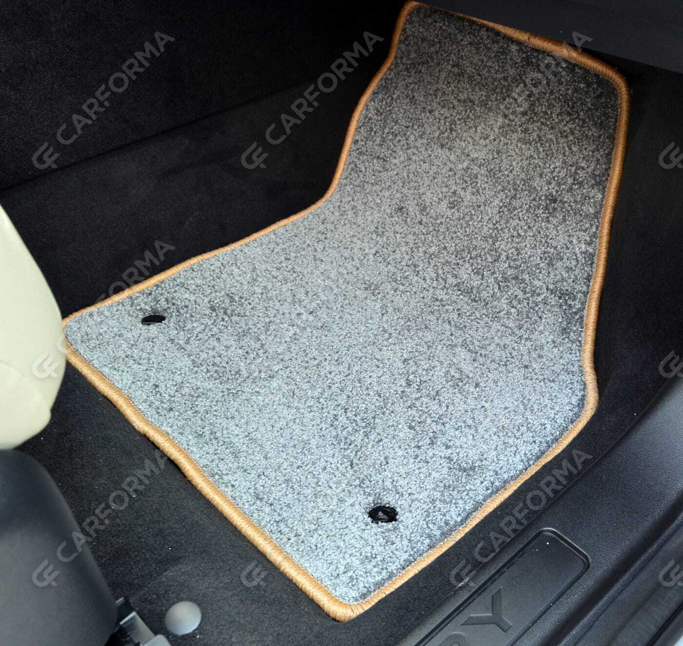 Ворсовые коврики на Land Rover Discovery Sport рестайлинг 2019&nbsp;-&nbsp;2026 в Тамбове