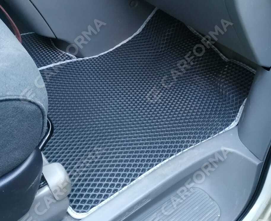 Ворсовые коврики на Toyota Alphard (H10) 2002&nbsp;-&nbsp;2008 в Тамбове