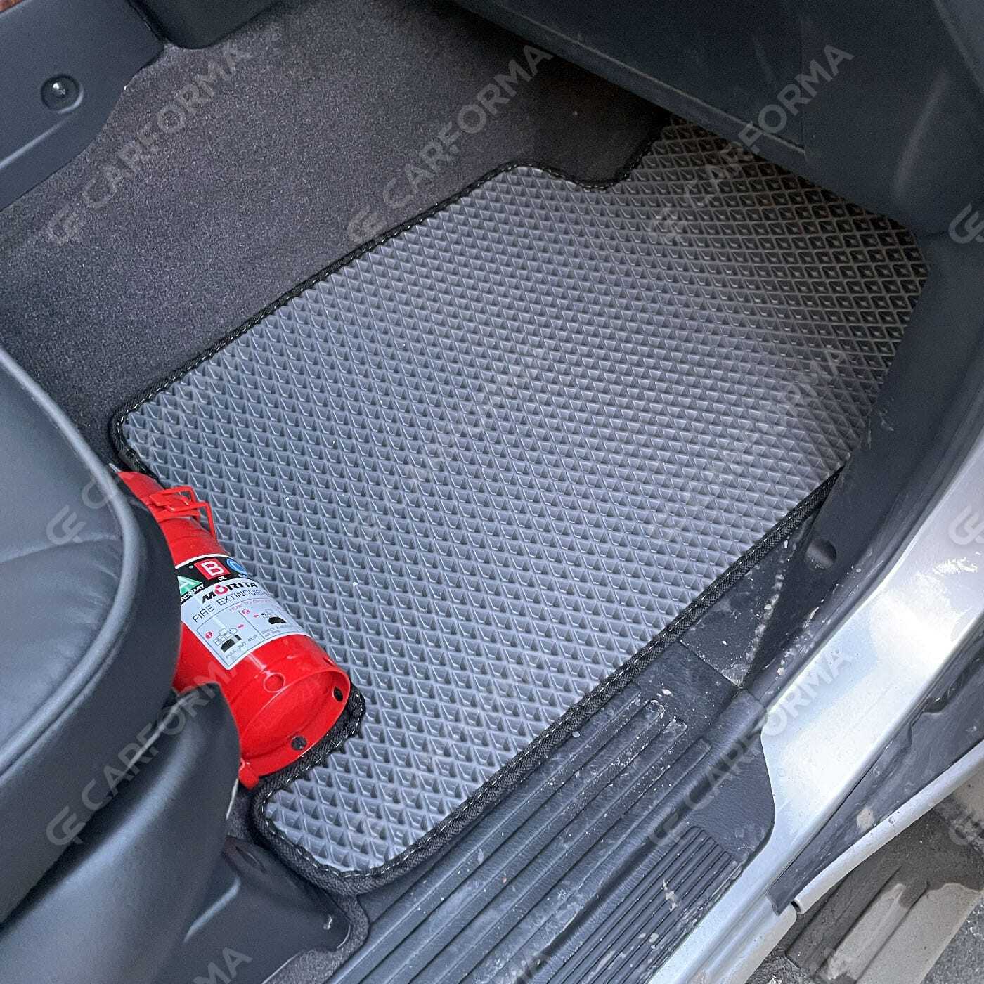 Ворсовые коврики на Nissan Patrol (Y61) 1997&nbsp;-&nbsp;2010 в Тамбове