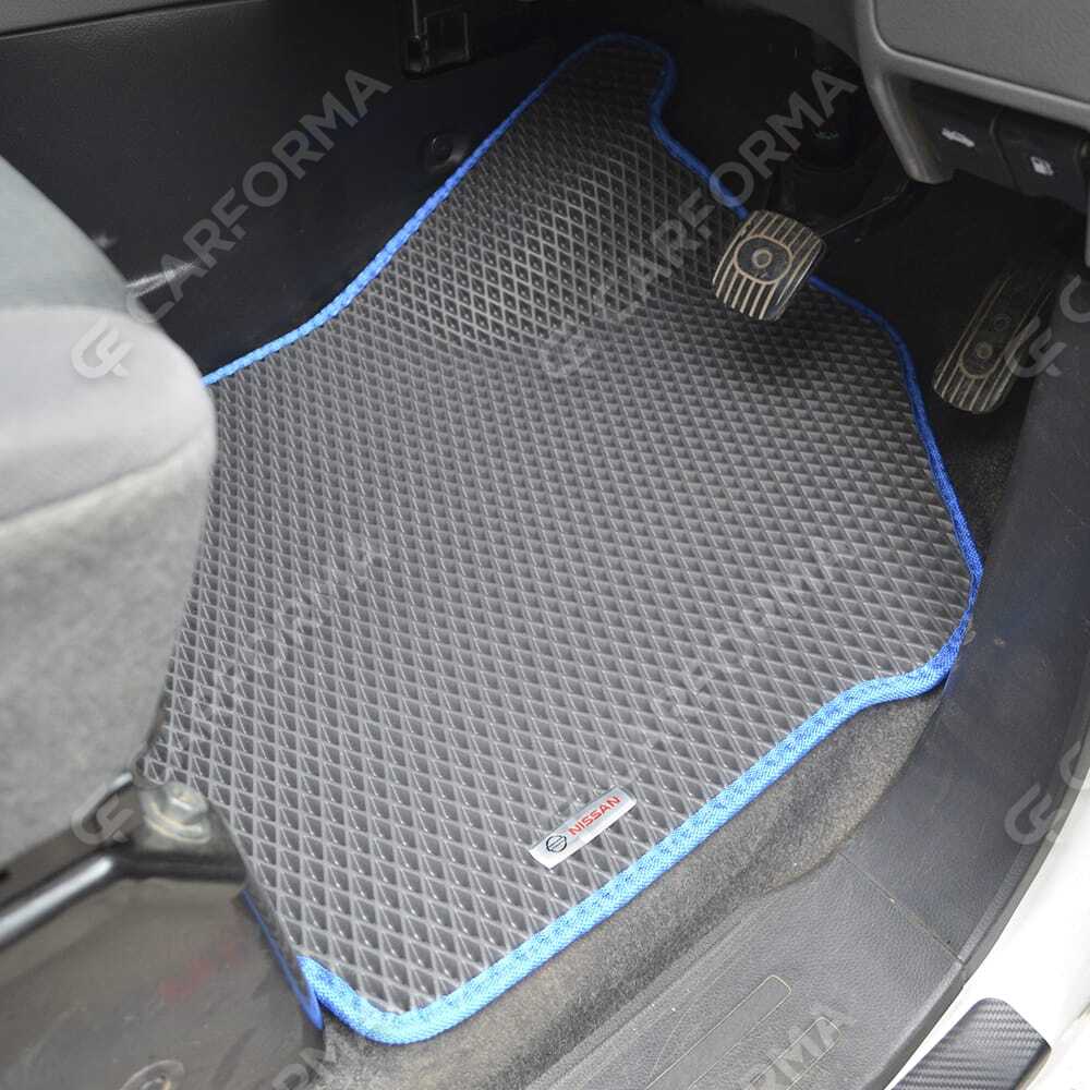 Ворсовые коврики на Nissan NV200 2009&nbsp;-&nbsp;2026 в Тамбове