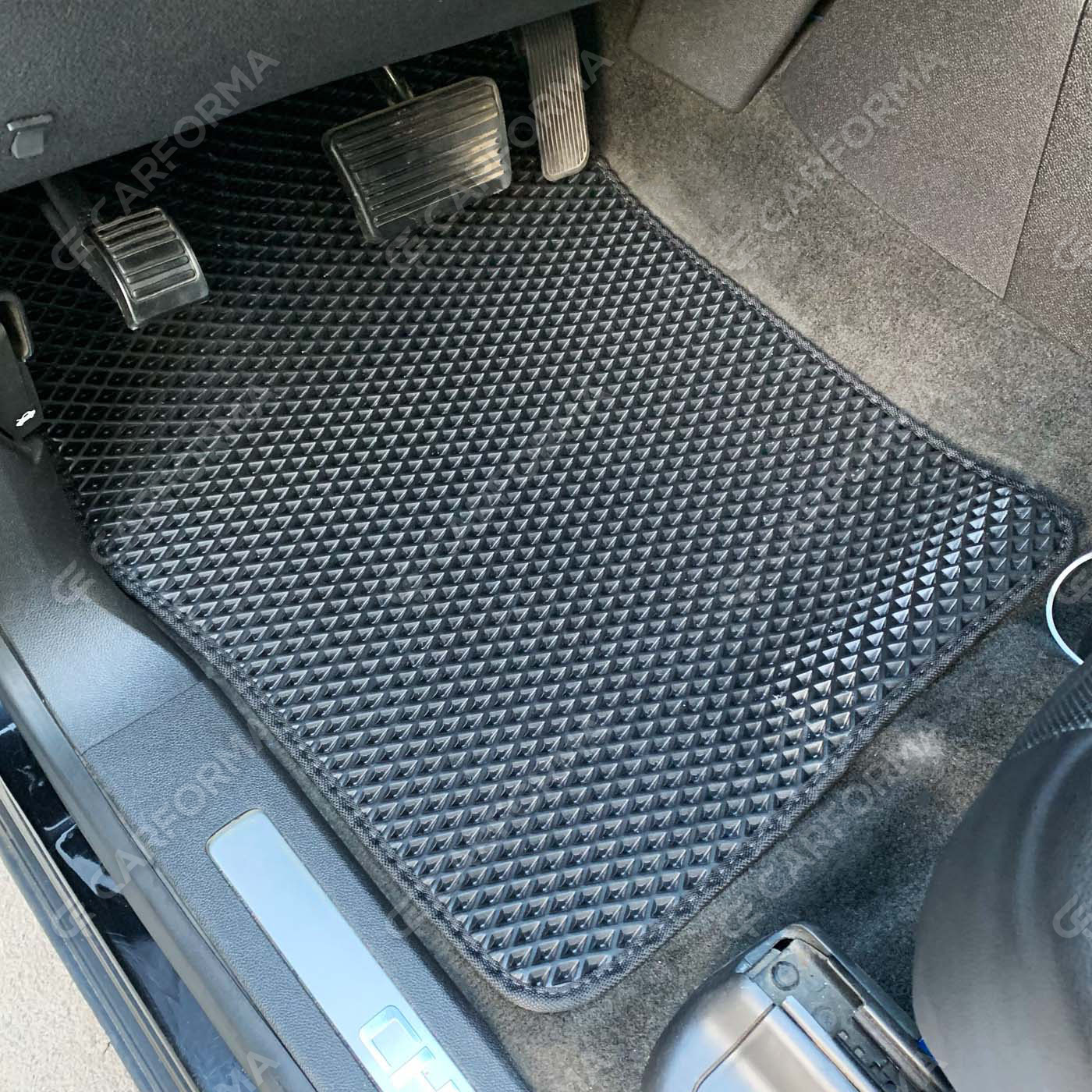 Ворсовые коврики на Chevrolet Tahoe III 2005&nbsp;-&nbsp;2014 в Тамбове