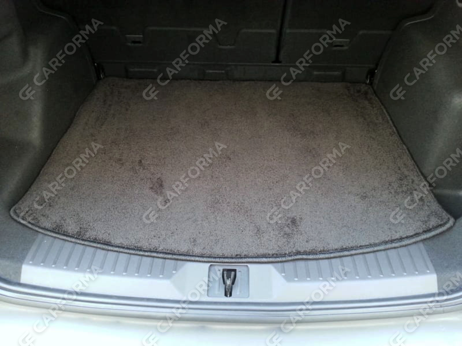 Ворсовые коврики на Ford Kuga I 2008&nbsp;-&nbsp;2013 в Тамбове