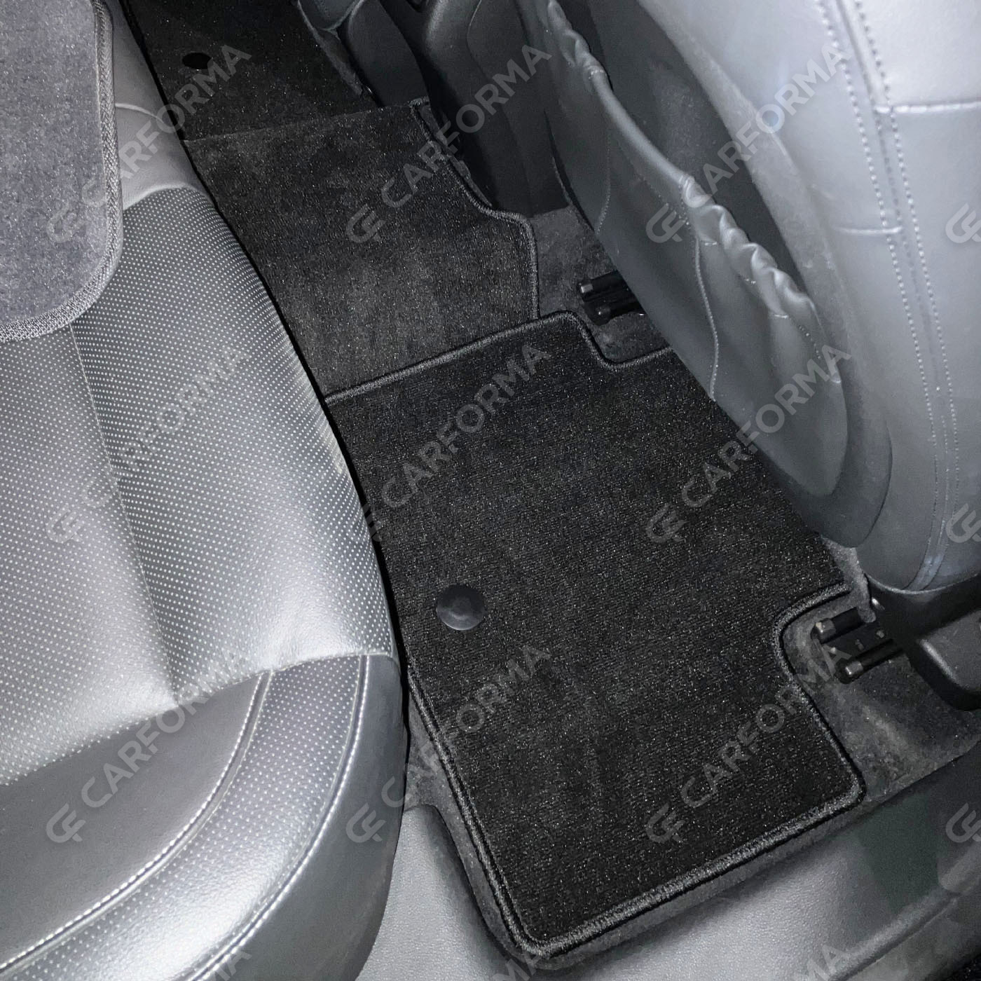 Ворсовые коврики на Renault Talisman 2015&nbsp;-&nbsp;2024 в Тамбове