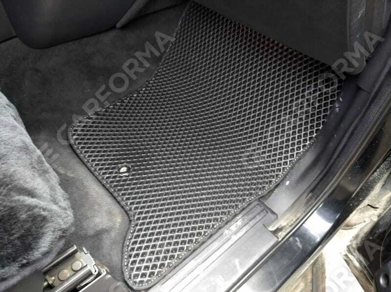 Коврики на Land Rover Discovery IV 2009&nbsp;-&nbsp;2017 в Тамбове