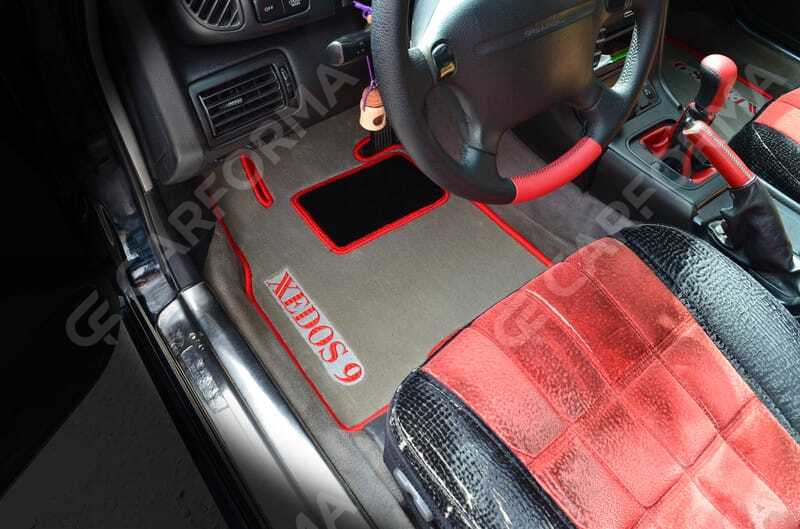 EVA коврики на Mazda Xedos 9 1993&nbsp;-&nbsp;2003 в Тамбове