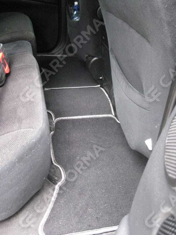 Ворсовые коврики на Great Wall Hover H5 2010&nbsp;-&nbsp;2017 в Тамбове