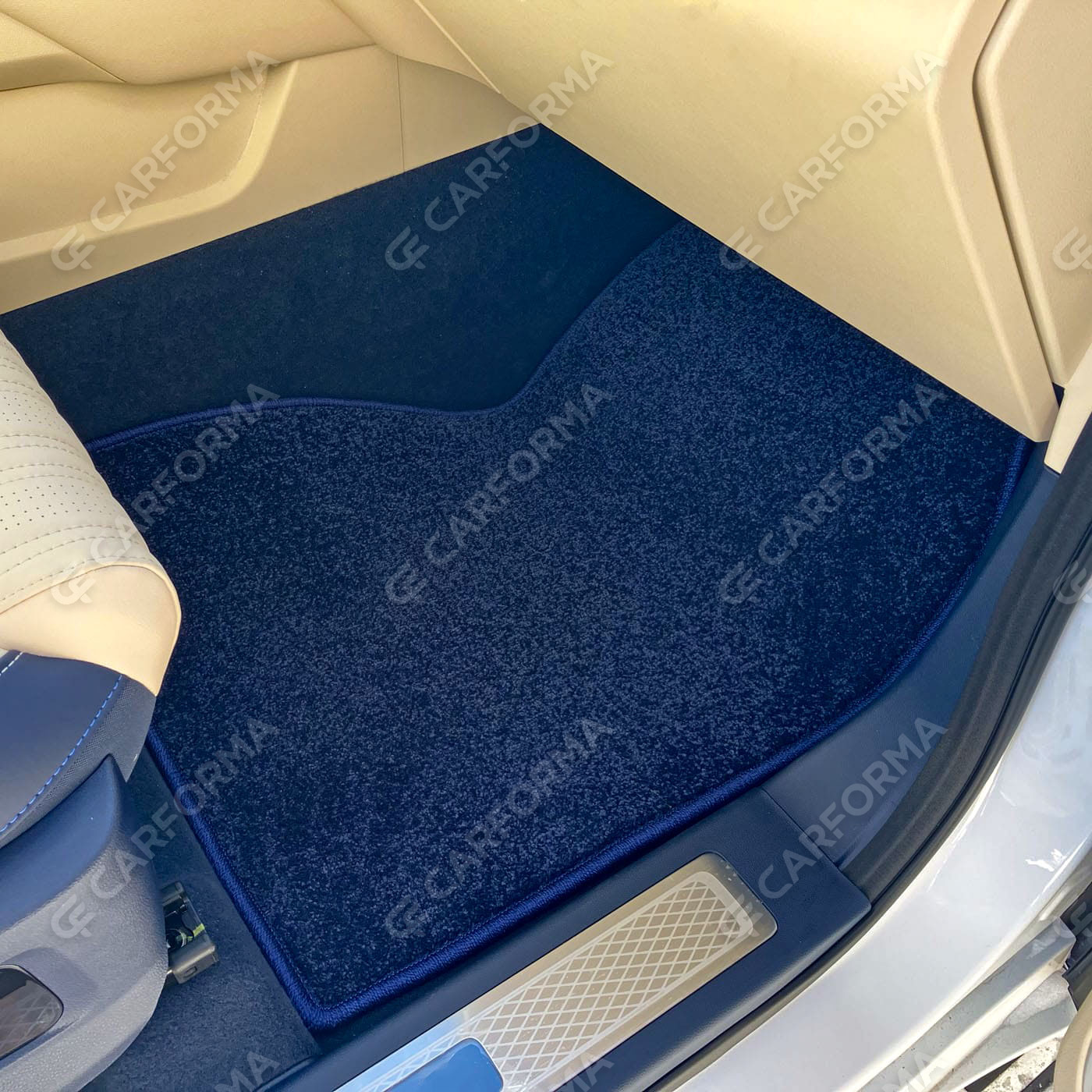 Ворсовые коврики на Haval H9 II 2024&nbsp;-&nbsp;2026 в Тамбове