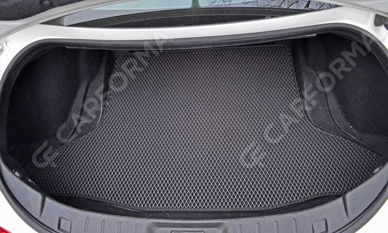 Коврики на Nissan GT-R 2007&nbsp;-&nbsp;2026 в Тамбове