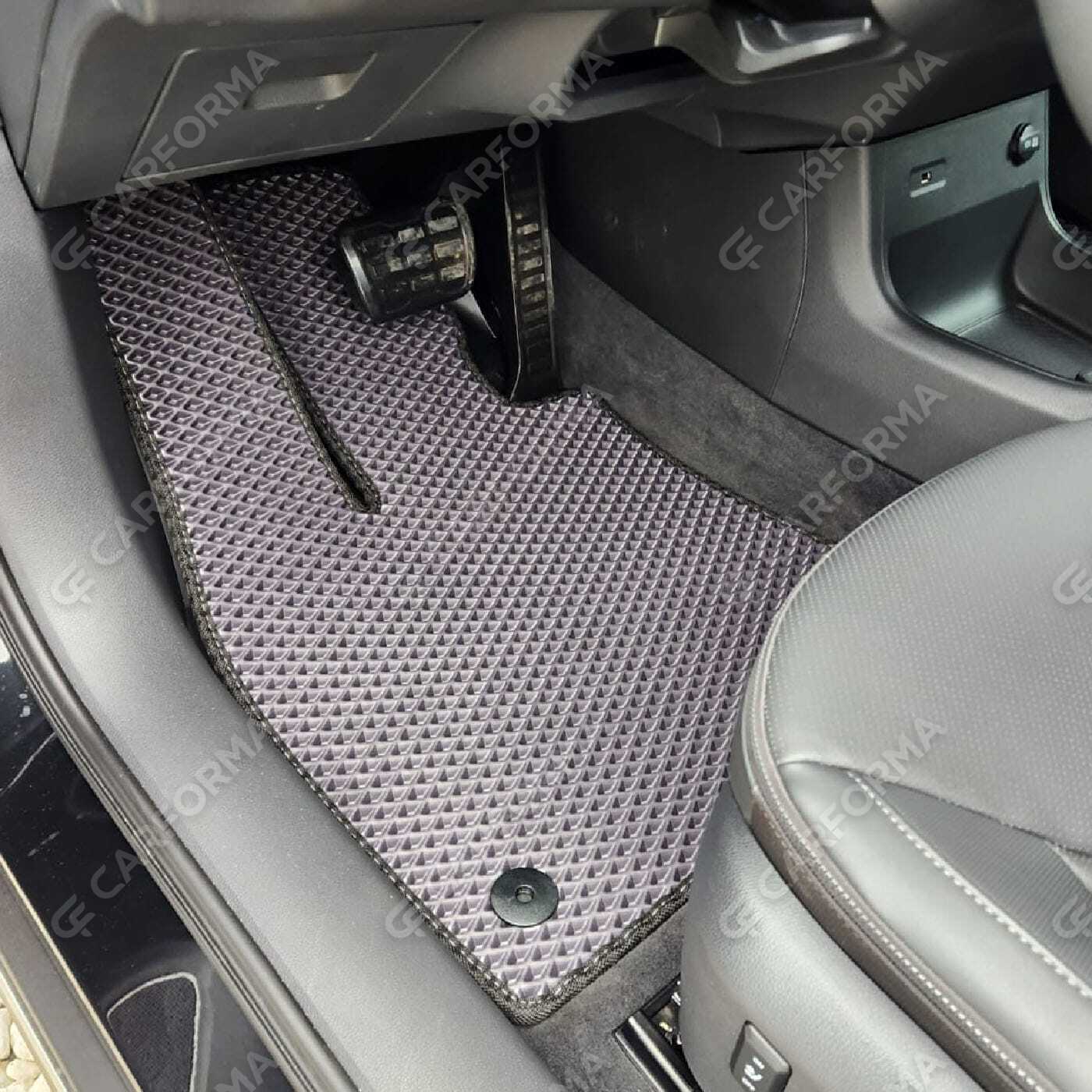 EVA коврики на Hongqi E-QM5 2021&nbsp;-&nbsp;2026 в Тамбове