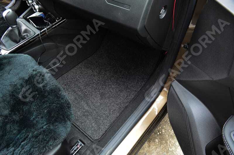 EVA коврики на Renault Arkana 2018&nbsp;-&nbsp;2026 в Тамбове