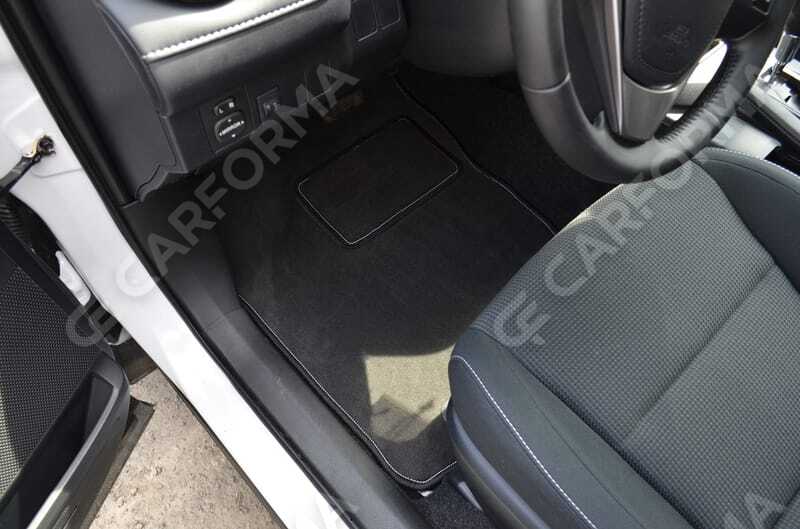 Коврики на Toyota Rav4 IV 2012&nbsp;-&nbsp;2019 в Тамбове