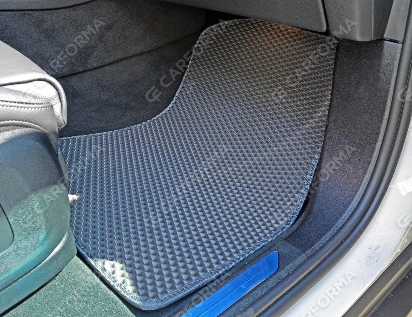 Ворсовые коврики на BMW X5 (G05/G18) 2018&nbsp;-&nbsp;2026 в Тамбове