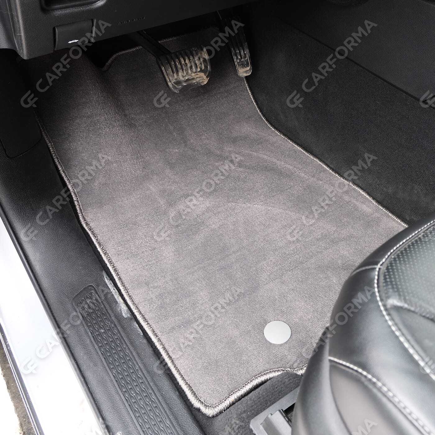 EVA коврики на Jeep Grand Cherokee (WL) 2021&nbsp;-&nbsp;2026 в Тамбове