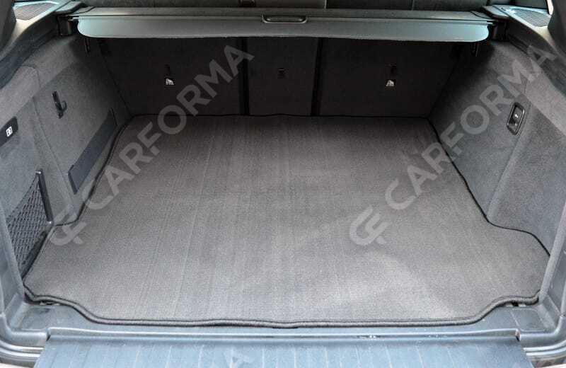 Ворсовые коврики на BMW X5 (F15) 2013&nbsp;-&nbsp;2018 в Тамбове