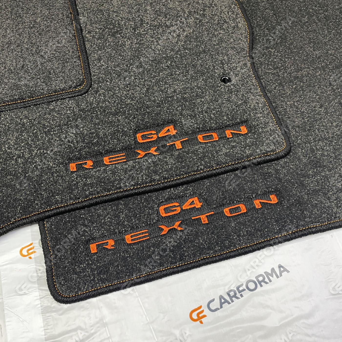 Коврики на SsangYong Rexton IV 2017&nbsp;-&nbsp;2026 в Тамбове