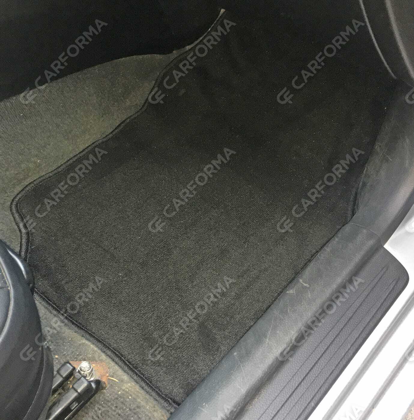 Ворсовые коврики на Mitsubishi Lancer IX 2000&nbsp;-&nbsp;2010 в Тамбове