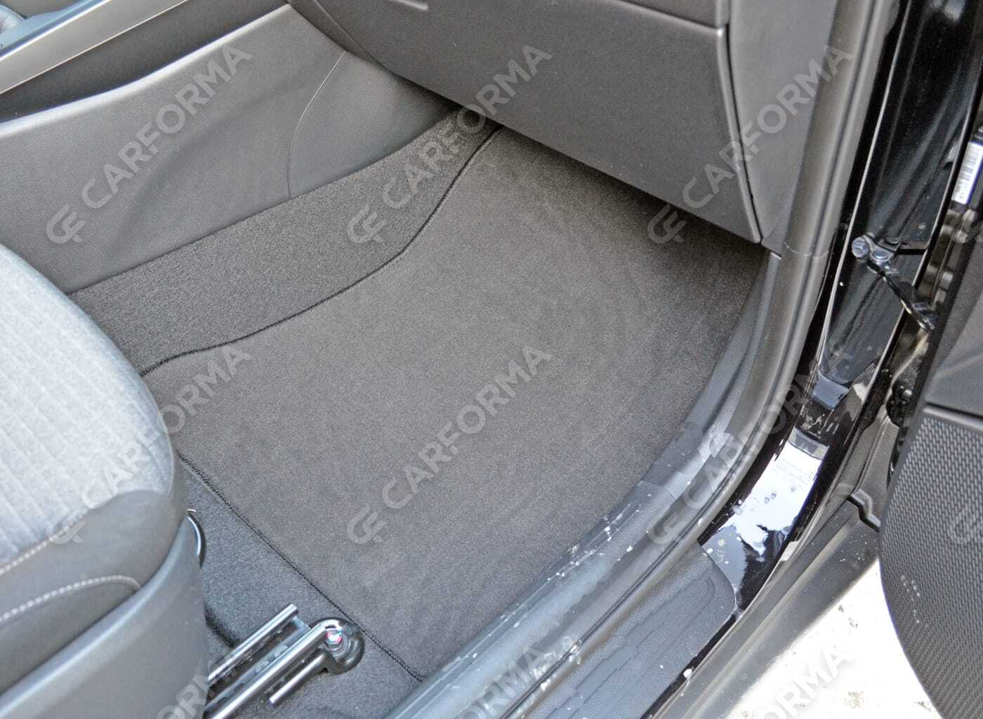 EVA коврики на KIA Soul III 2018&nbsp;-&nbsp;2026 в Тамбове