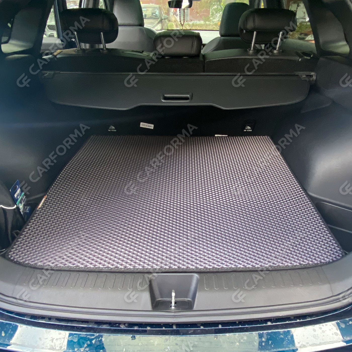 Ворсовые коврики на Haval F7x II 2025&nbsp;-&nbsp;2026 в Тамбове