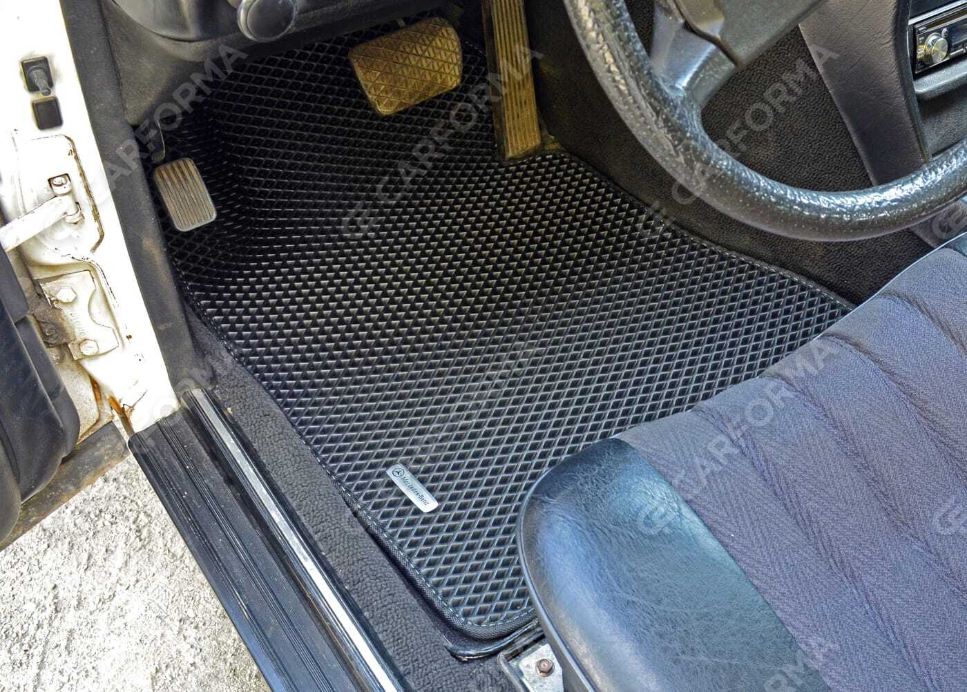 Коврики на Mercedes W123 1975&nbsp;-&nbsp;1986 в Тамбове