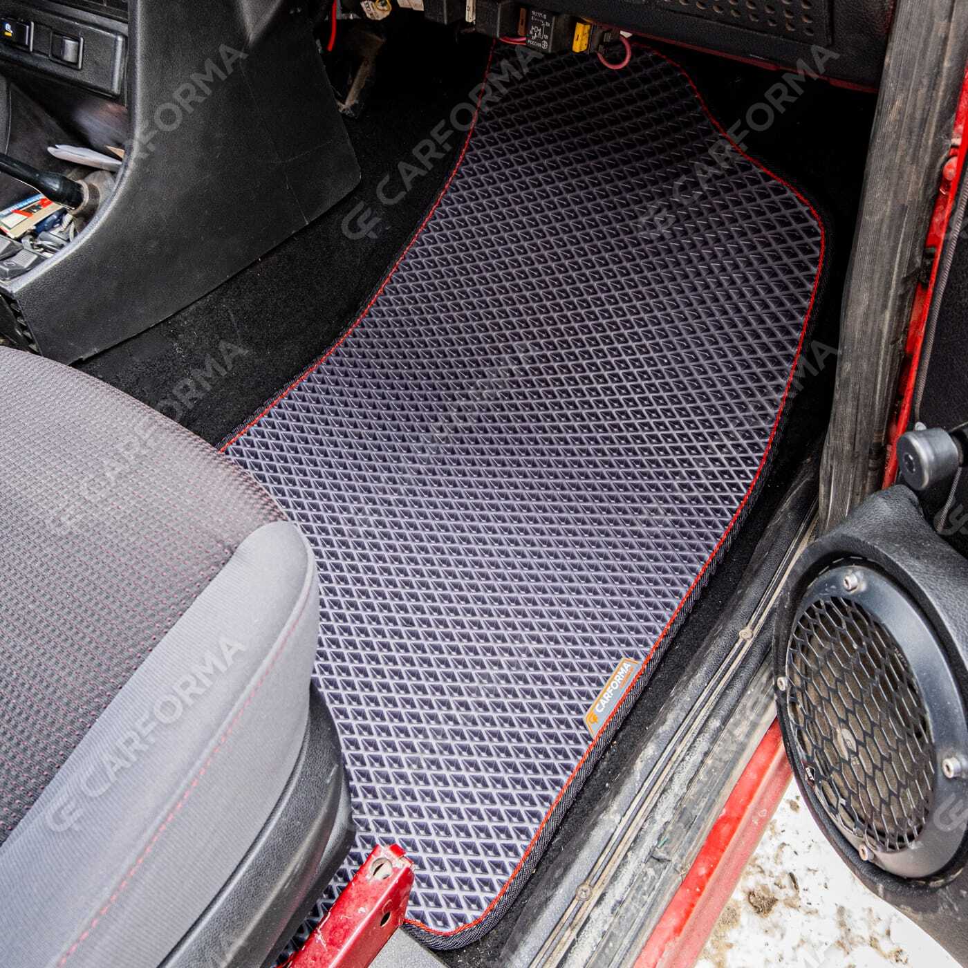 Коврики на Lada (ВАЗ) 2101, 2102, 2103, 2104, 2105, 2106, 2107 1970&nbsp;-&nbsp;2012 в Тамбове