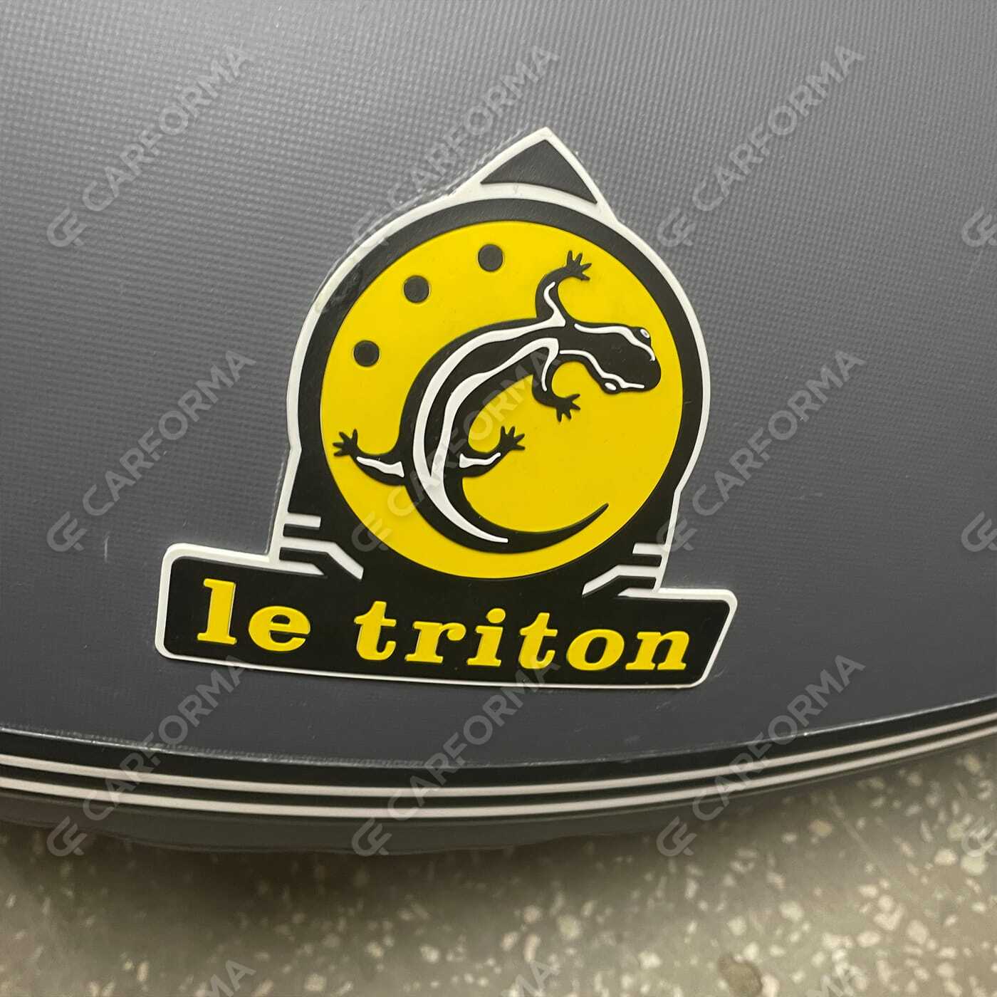 Ворсовые коврики на Лодки Triton AIR 330 НДНД  в Тамбове