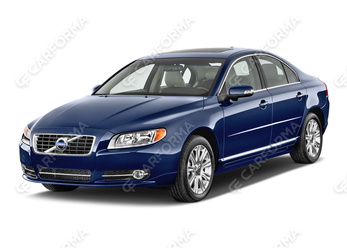 EVA коврики на Volvo S80 II 2006&nbsp;-&nbsp;2016