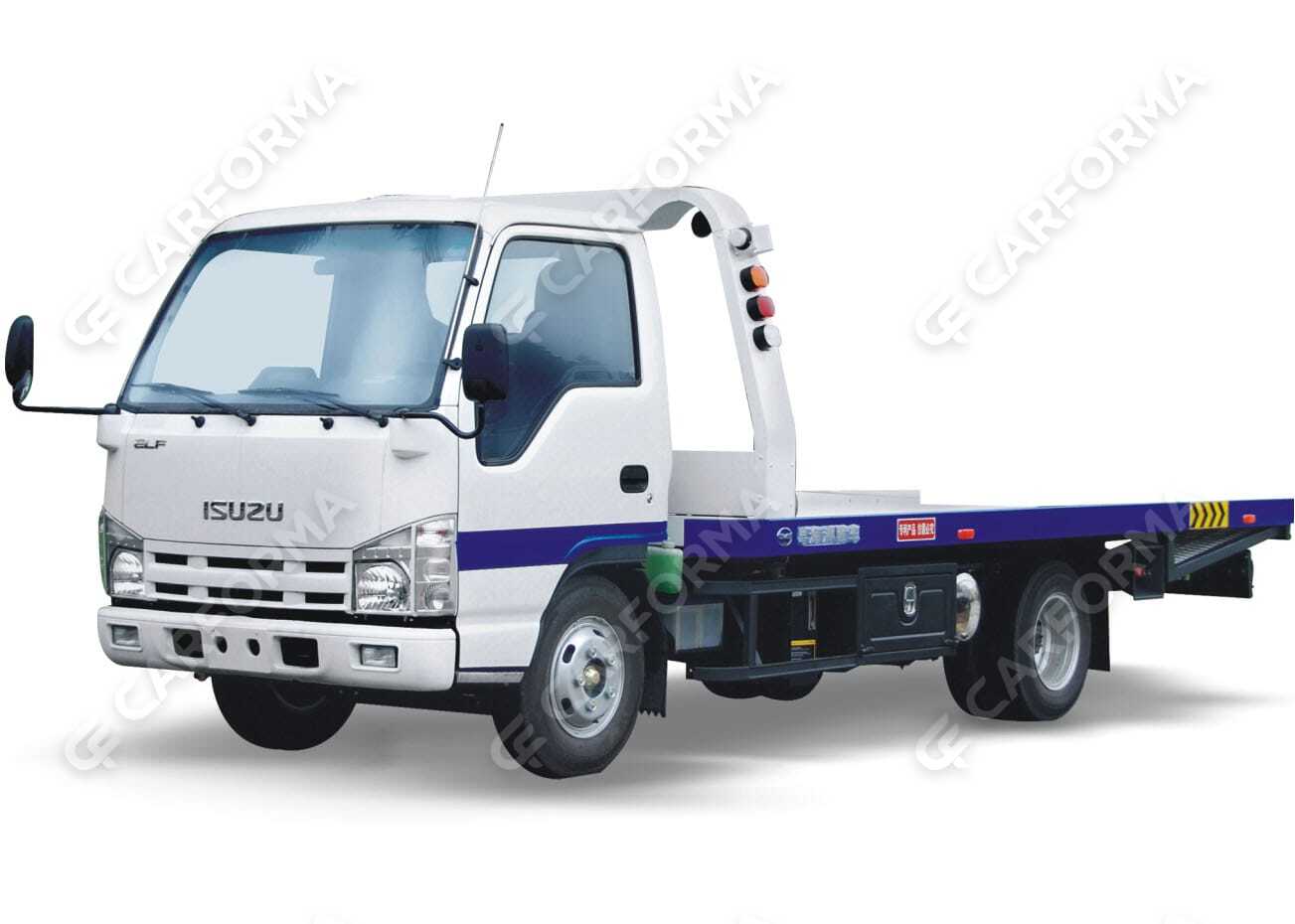 Ворсовые коврики на Isuzu ELF V узкая кабина 1993&nbsp;-&nbsp;2026