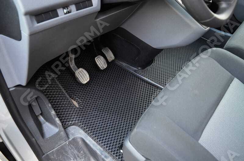 Ворсовые коврики на Opel Vivaro C 2019&nbsp;-&nbsp;2026 в Тамбове