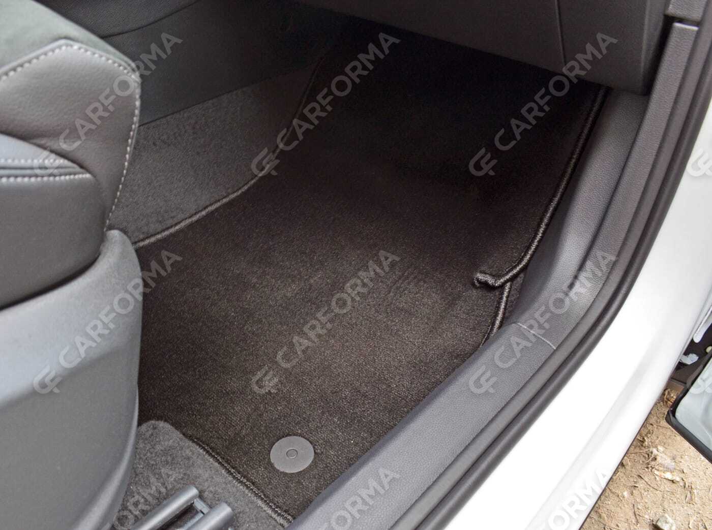 EVA коврики на Volkswagen Taos 2020&nbsp;-&nbsp;2026 в Тамбове