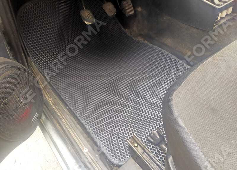 Коврики на Lada (ВАЗ) 2101, 2102, 2103, 2104, 2105, 2106, 2107 1970&nbsp;-&nbsp;2012 в Тамбове