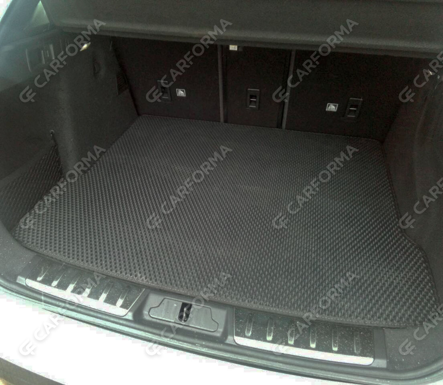 Ворсовые коврики на Jaguar F-Pace 2015&nbsp;-&nbsp;2026 в Тамбове