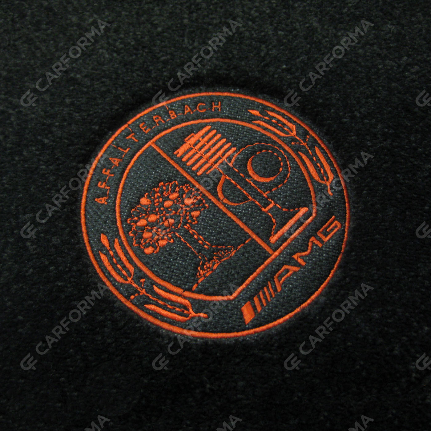 Ворсовые коврики на Mercedes Actros MP3 грузовик 2008&nbsp;-&nbsp;2020 в Тамбове