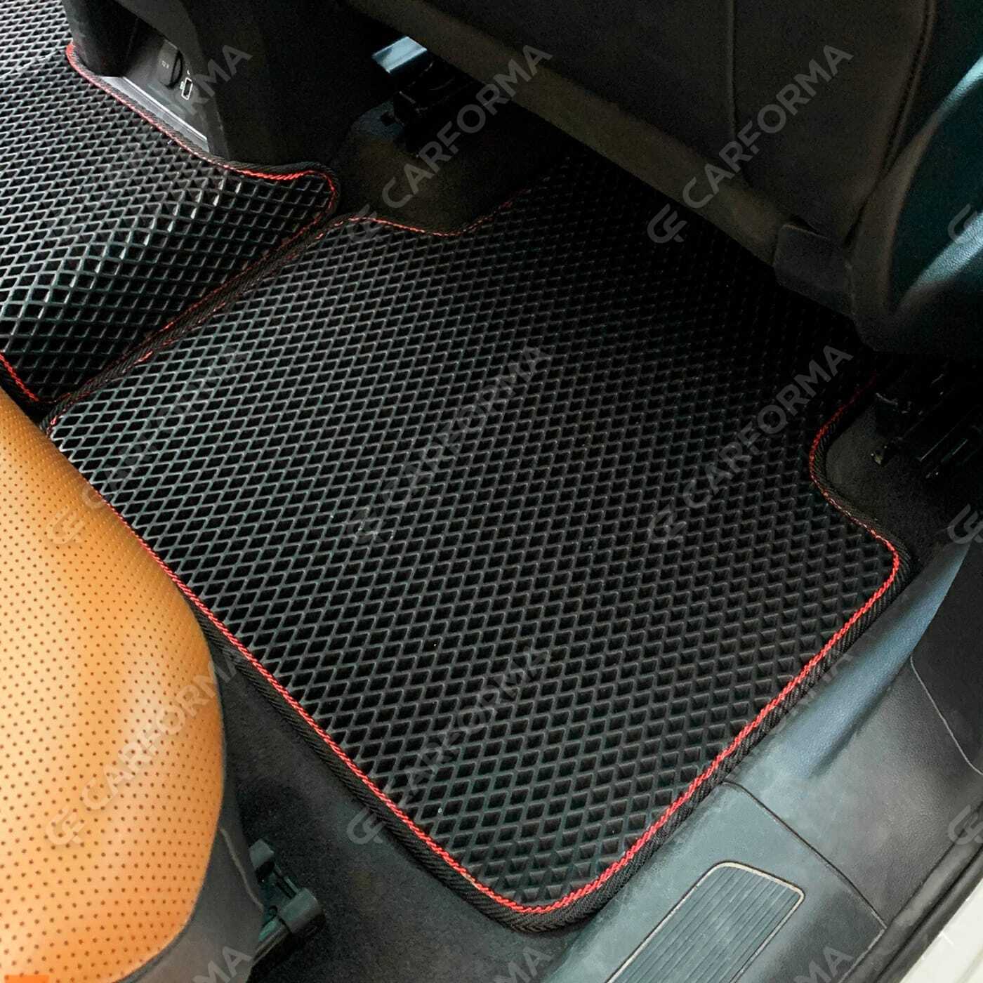 Коврики на Volkswagen Teramont 2016&nbsp;-&nbsp;2026 в Тамбове