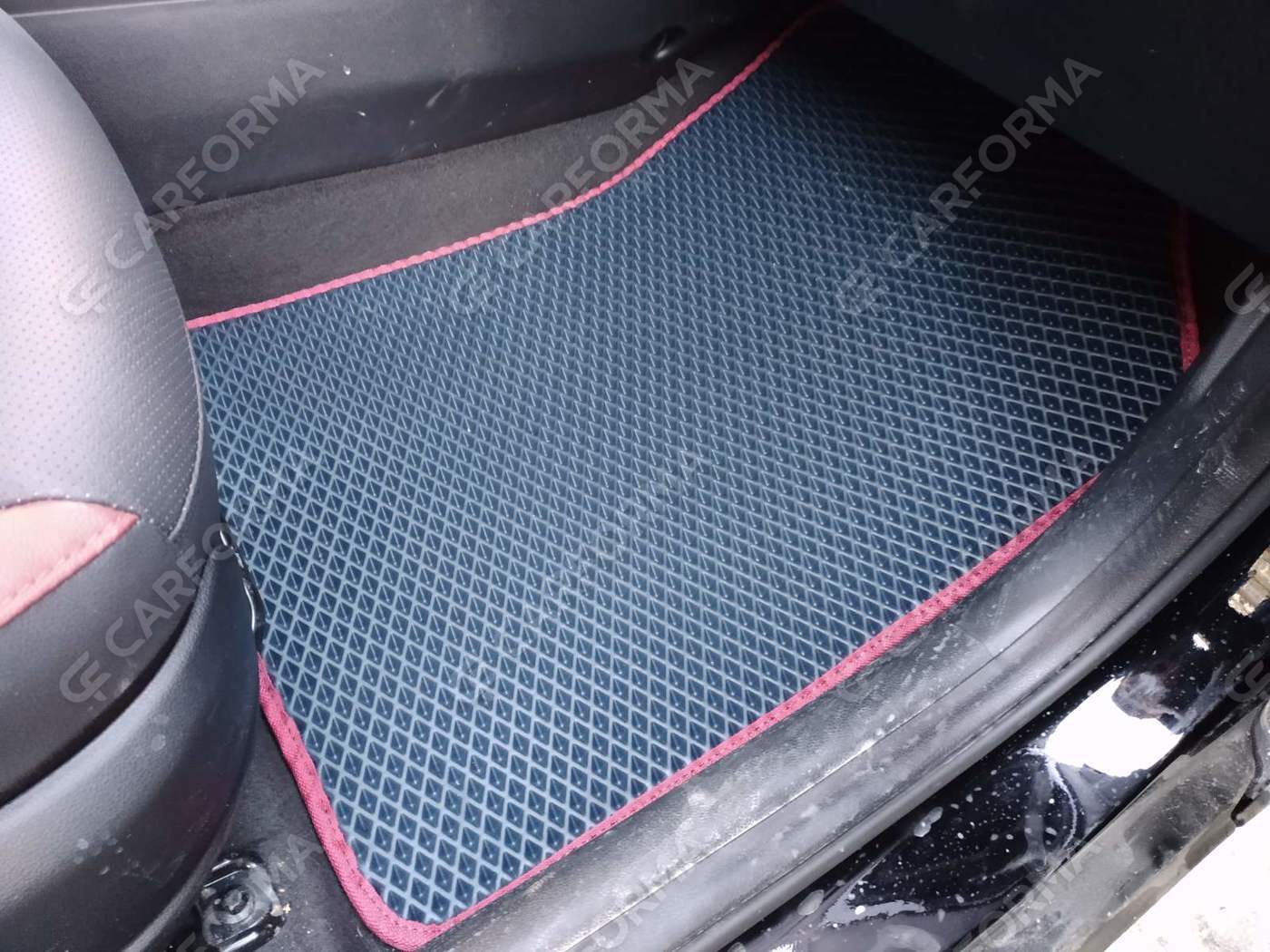 Ворсовые коврики на Solaris KRS 2024&nbsp;-&nbsp;2026 в Тамбове