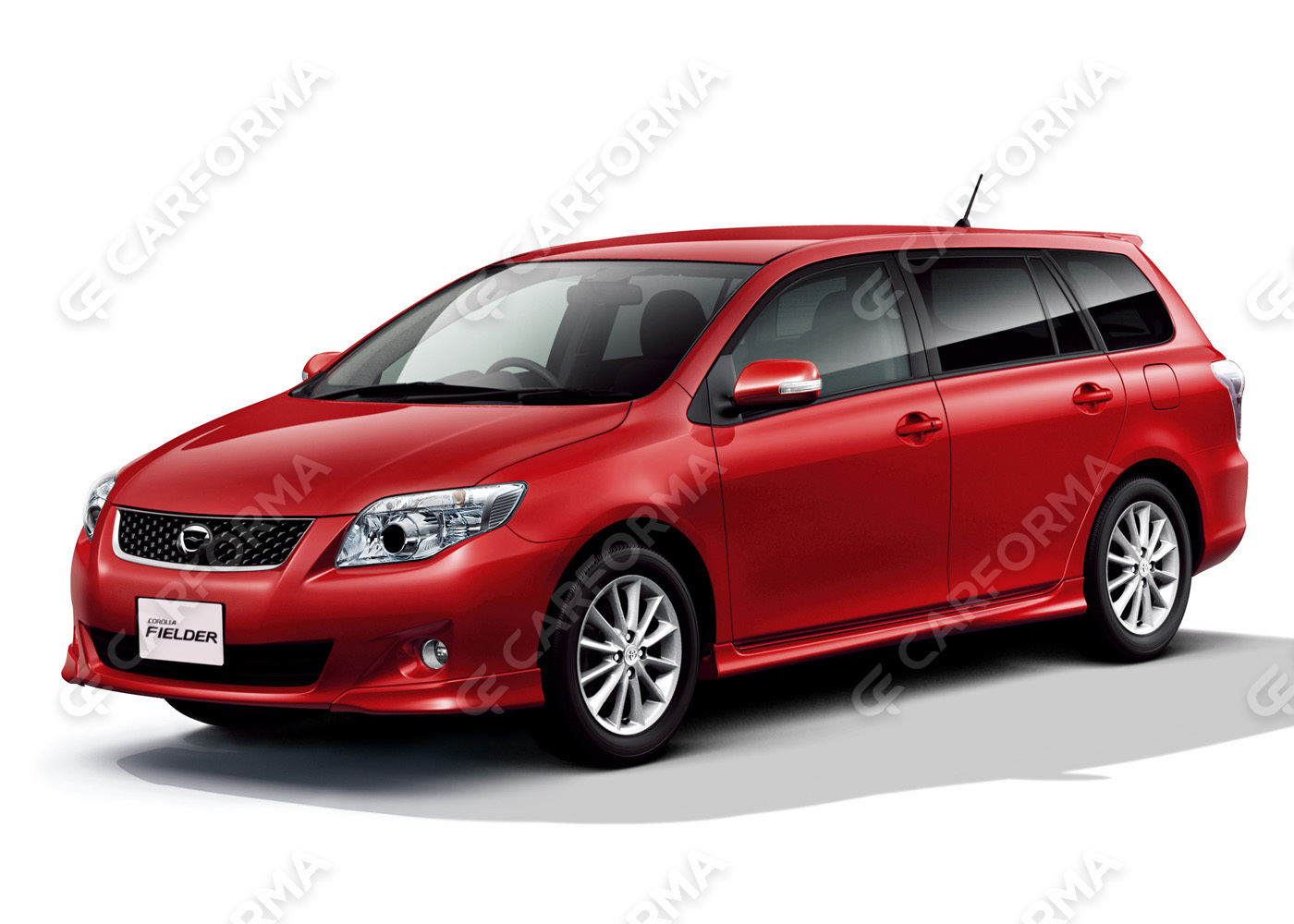 EVA коврики на Toyota Corolla Fielder (E14) 2006&nbsp;-&nbsp;2012