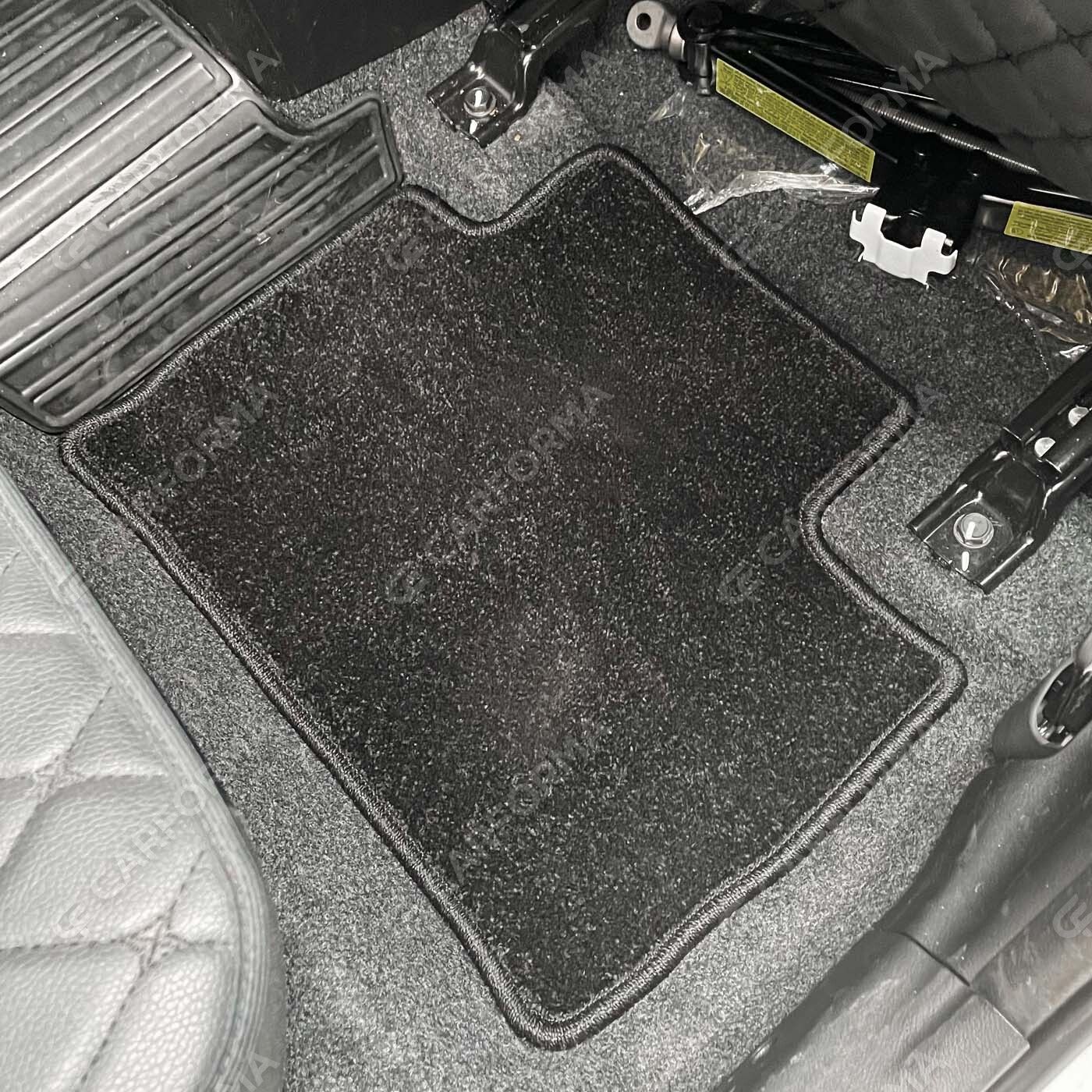 Коврики на Chery Tiggo 2 2017&nbsp;-&nbsp;2020 в Тамбове