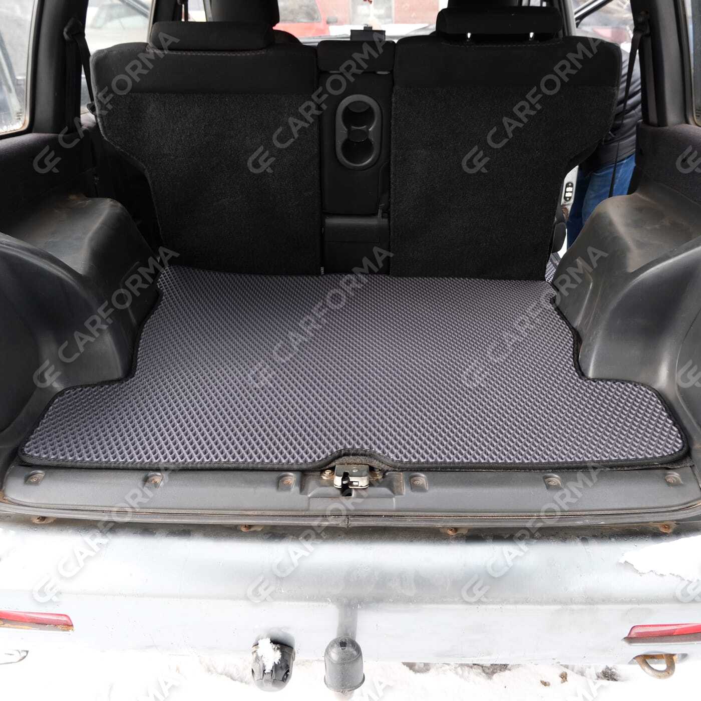 Ворсовые коврики на Lada (ВАЗ) 2120 Надежда 1998&nbsp;-&nbsp;2006 в Тамбове