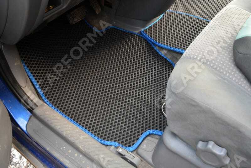 Коврики на Mazda MPV II 1999&nbsp;-&nbsp;2006 в Тамбове