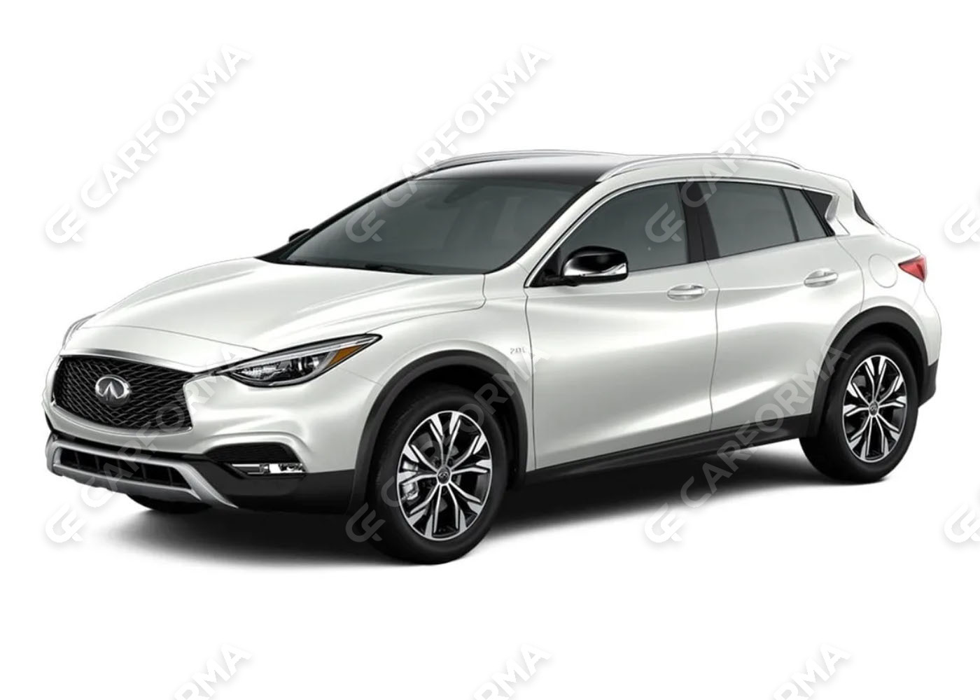 EVA коврики на Infiniti Q30 2015&nbsp;-&nbsp;2020