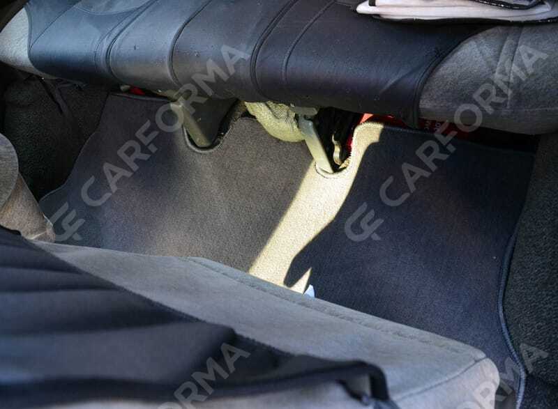 Ворсовые коврики на Toyota Town Ace (R40, R50) 1996&nbsp;-&nbsp;2008 в Тамбове