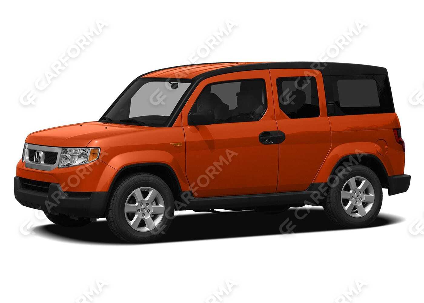 Ворсовые коврики на Honda Element 2003&nbsp;-&nbsp;2011