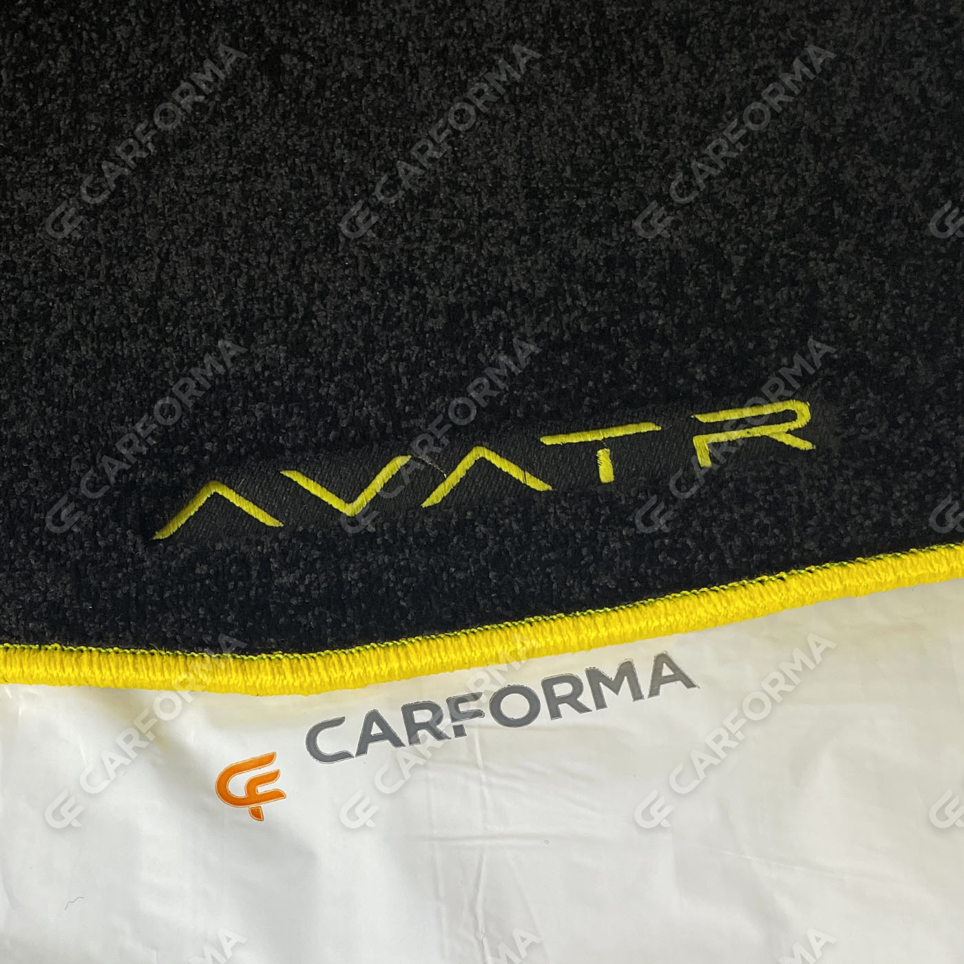 Коврики на Avatr 12 2023&nbsp;-&nbsp;2026 в Тамбове