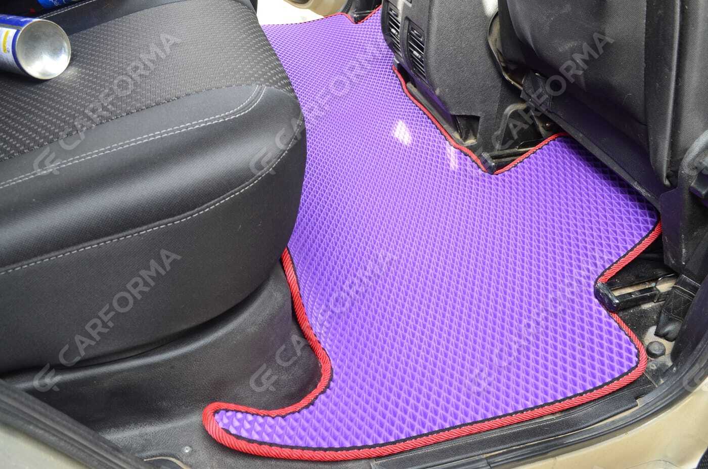 Ворсовые коврики на УАЗ Патриот (рестайлинг) 2014&nbsp;-&nbsp;2026 в Тамбове