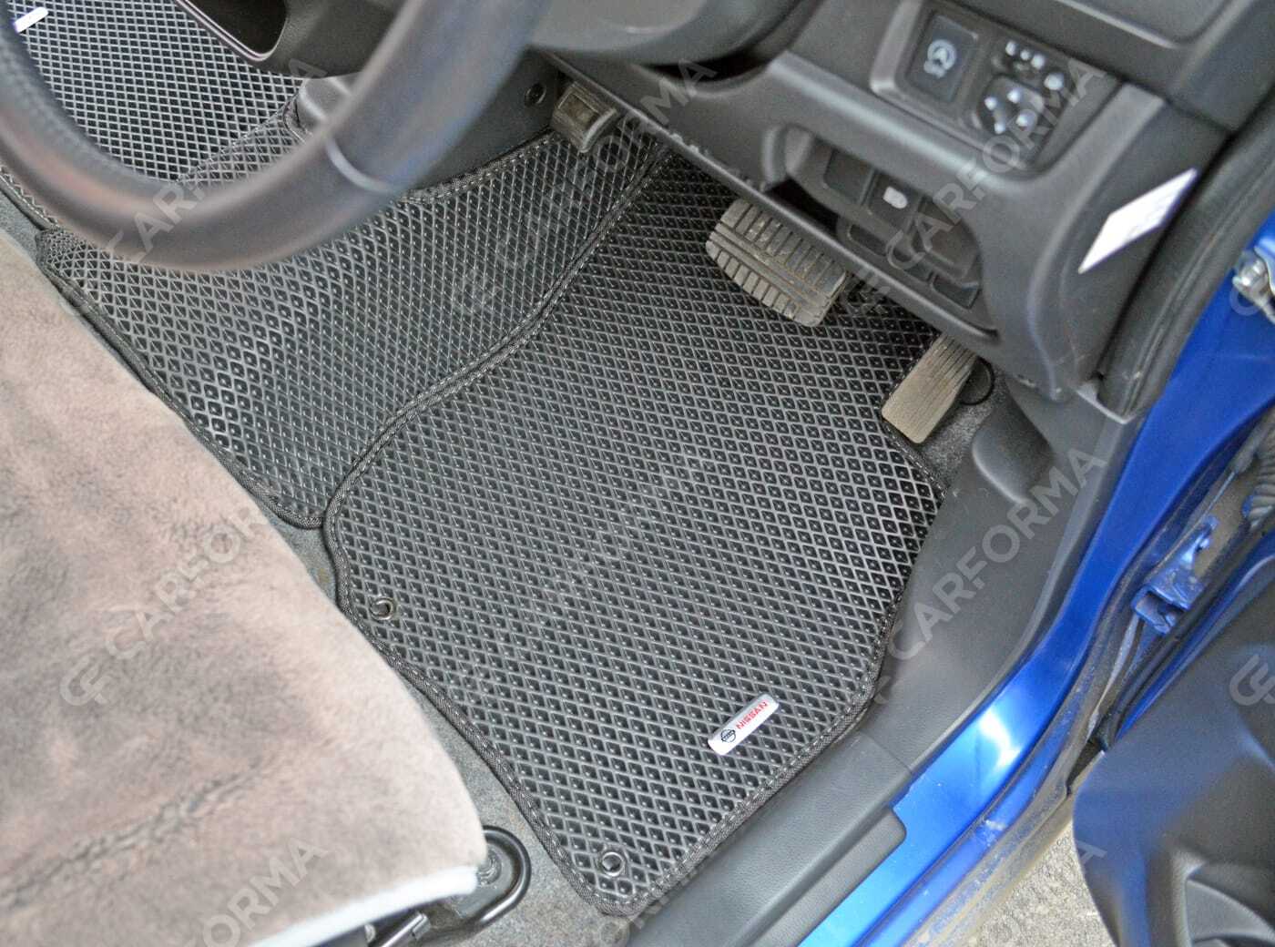 Коврики на Nissan DAYZ I 2013&nbsp;-&nbsp;2019 в Тамбове